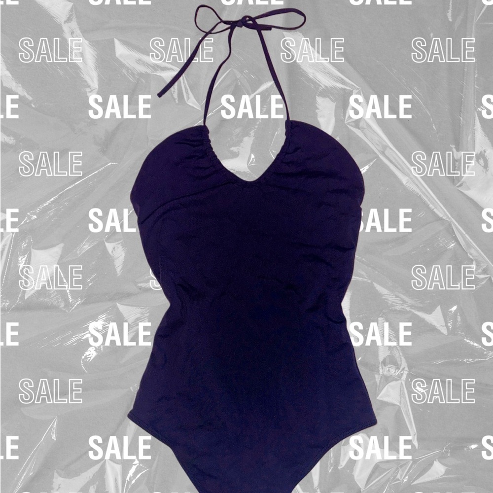 Aritzia body suit navy ✨